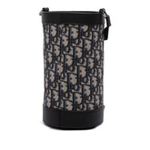 Oblique Canvas Thermo Bottle Holder